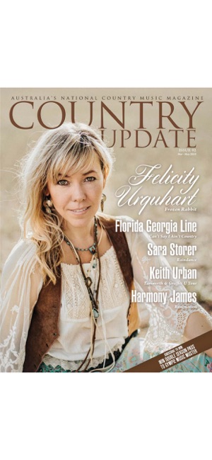 Country Update Magazine(圖1)-速報App