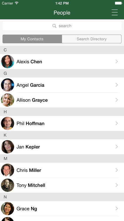 MGMA Member Community screenshot-3