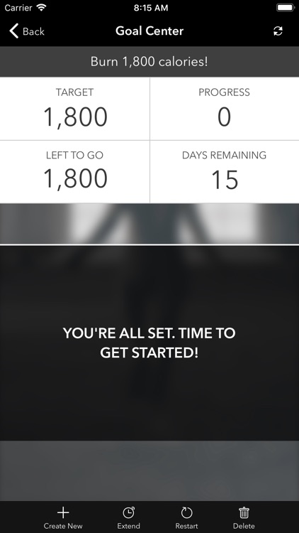 PUSH GYM screenshot-4