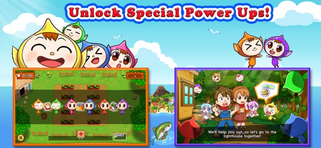 Harvest Moon: Mad Dash(圖2)-速報App