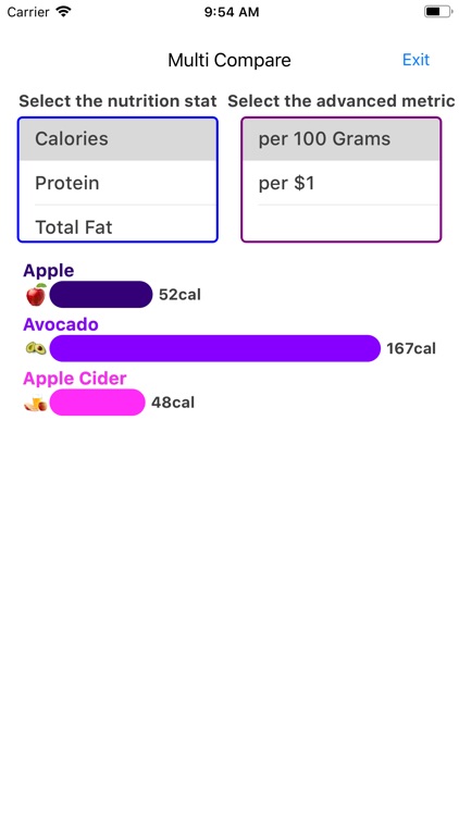 Everyday Calories Battle screenshot-3