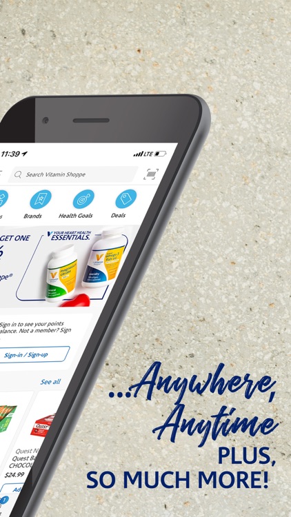 The Vitamin Shoppe