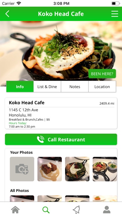 Sheep - A Food App