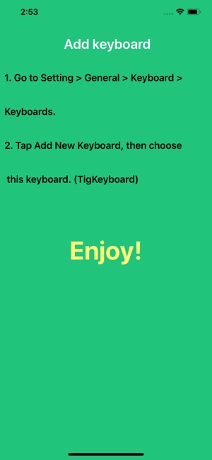 Best Geez Keyboard(圖3)-速報App