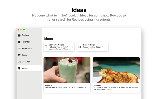 SimpleRecipes - Shop & Make(圖7)-速報App