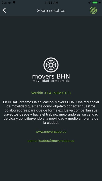 Movers BHN screenshot-4