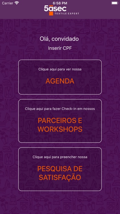 Convenção 5àsec