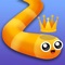 Develop your skills, try to survive as much as you can and become the biggest worm