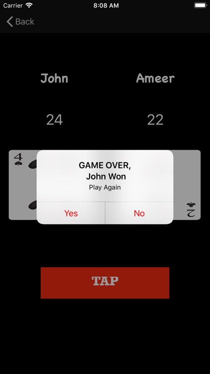 Card Battle II screenshot-3
