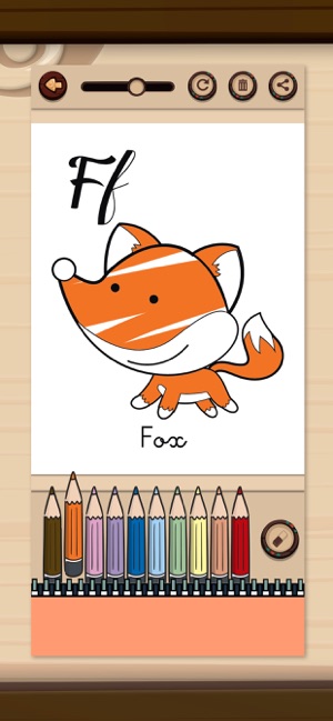 Zoo Animals Coloring Pages(圖4)-速報App