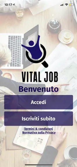 Game screenshot VitalJob mod apk