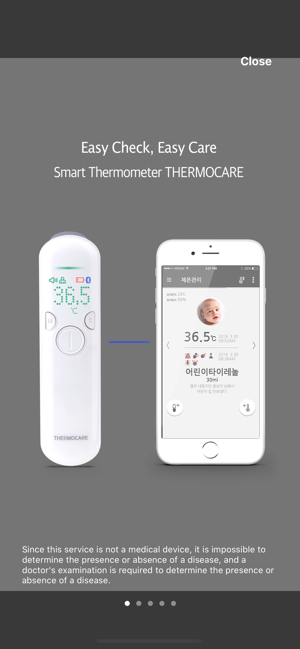 THERMOCARE(圖1)-速報App