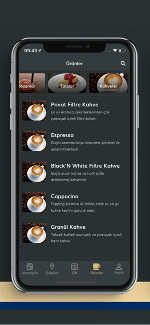 Sansibba Premium Coffee(圖4)-速報App