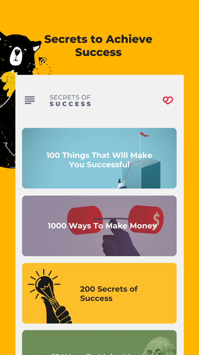 App preview