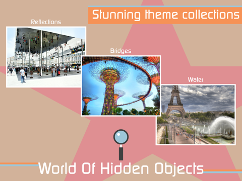 World Of Hidden Objects screenshot 3