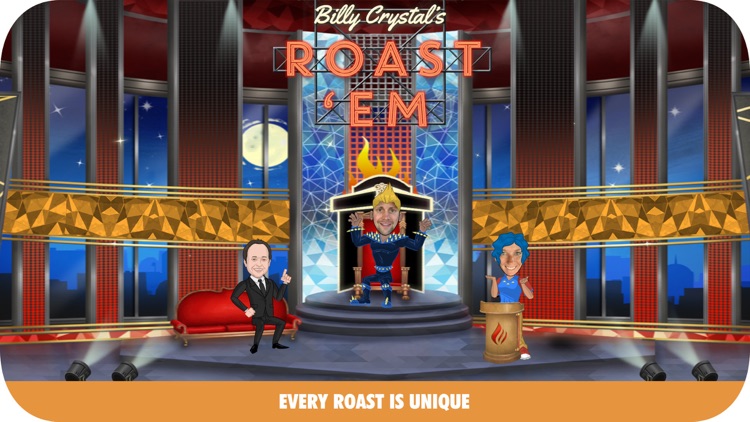 Billy Crystal's ROAST 'EM screenshot-4