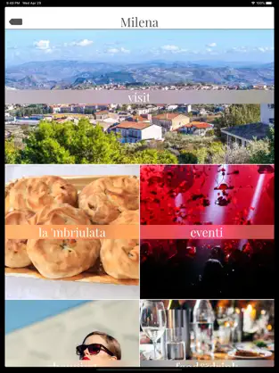 Screenshot 4 Milena iphone