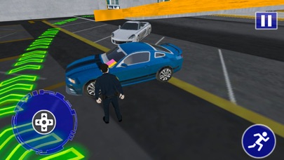 Multi-Storey Police Officer 3D screenshot 2