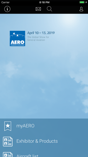 AERO Friedrichshafen(圖1)-速報App