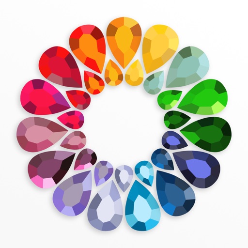 Dazzly - Pintar con Diamantes