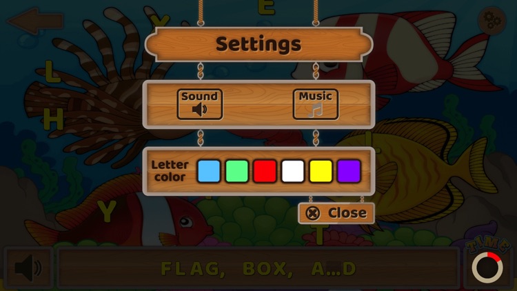 Easy ABC Learning screenshot-3