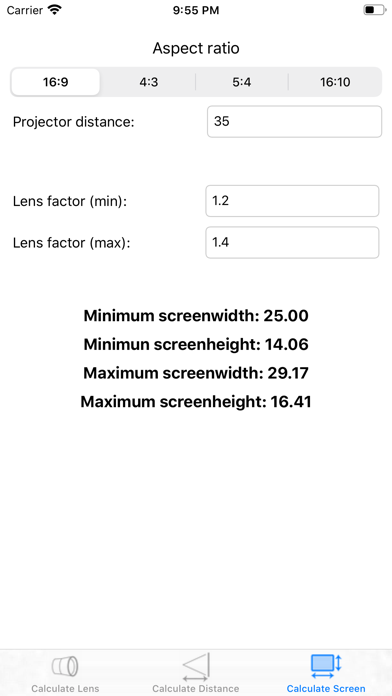 How to cancel & delete LensFactor from iphone & ipad 3