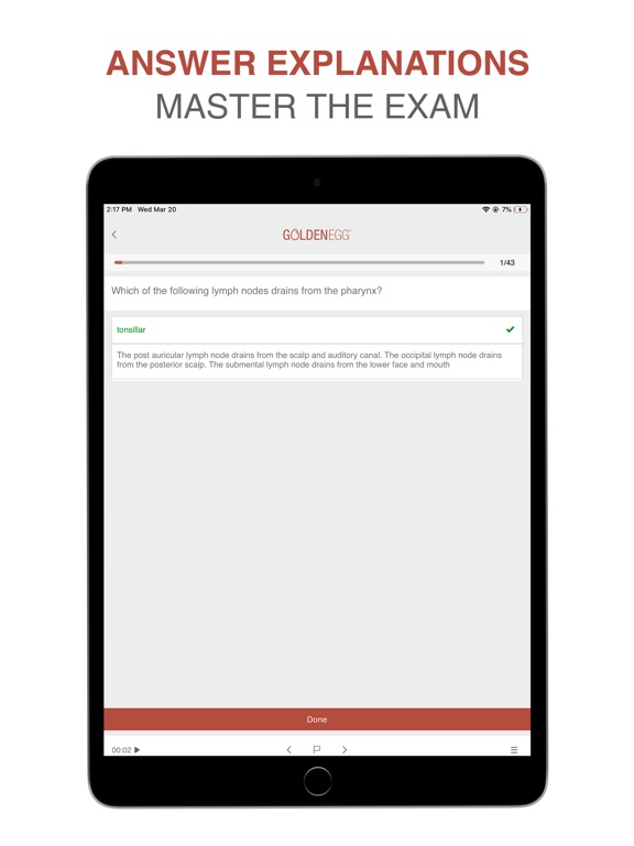 Detailed PCCN Study Plan