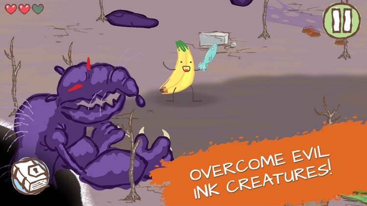 Draw a Stickman: EPIC 2 Pro screenshot-4