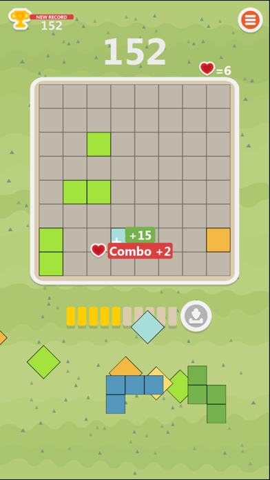 Block Party Puzzle Game screenshot 3