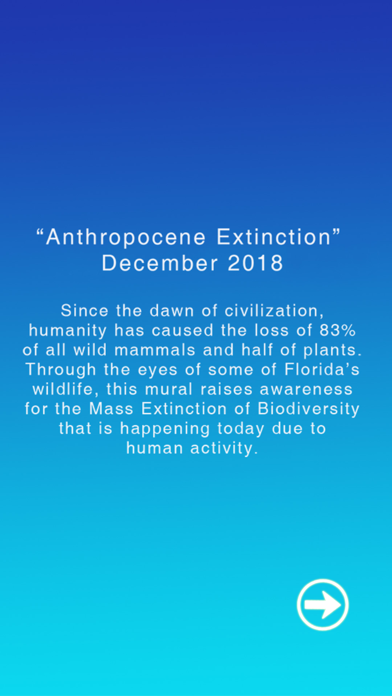 Anthropocene Extinction AR screenshot 3