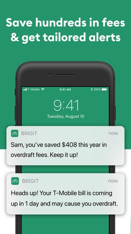Brigit: Get $250. When Needed. screenshot-3
