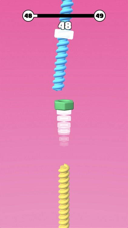 Screw Upwards 3D screenshot-4