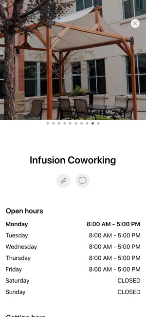 Infusion Coworking(圖5)-速報App