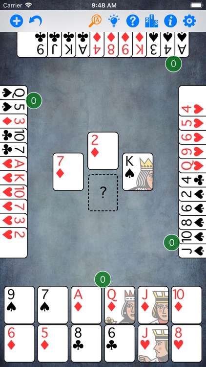 Hearts screenshot-3