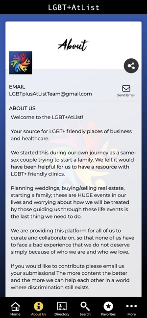 Resource For LGBT+ Community(圖2)-速報App