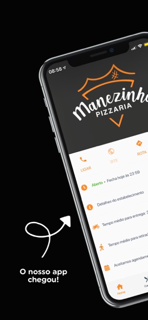 Manezinho Pizzaria