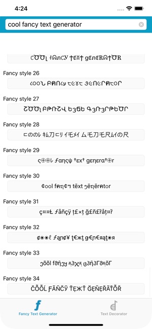 Cool Fonts - Fancy Cool Text(圖2)-速報App