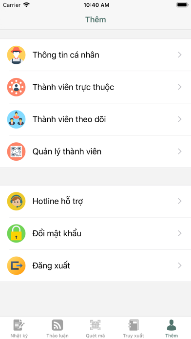 How to cancel & delete Hợp tác xã - hoptacxa.vn from iphone & ipad 4