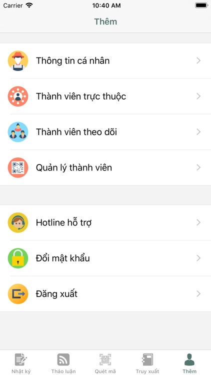 Hợp tác xã - hoptacxa.vn screenshot-3