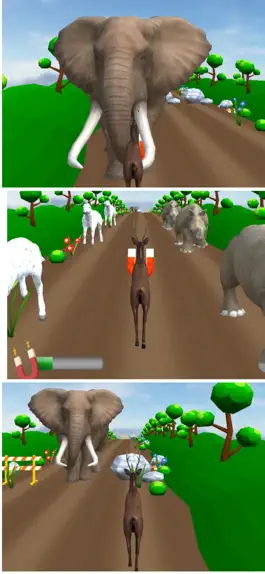 Game screenshot Running Pets apk