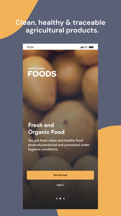 Farmcrowdy Foods screenshot 2