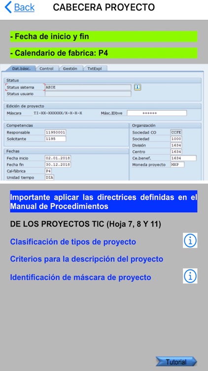 gestion de TIC