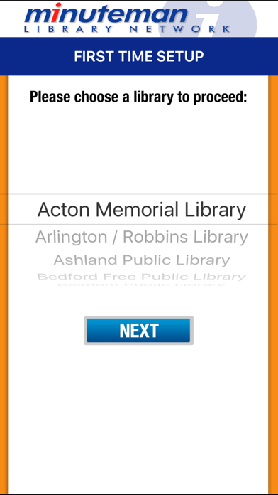 How to cancel & delete Minuteman Library Network from iphone & ipad 1