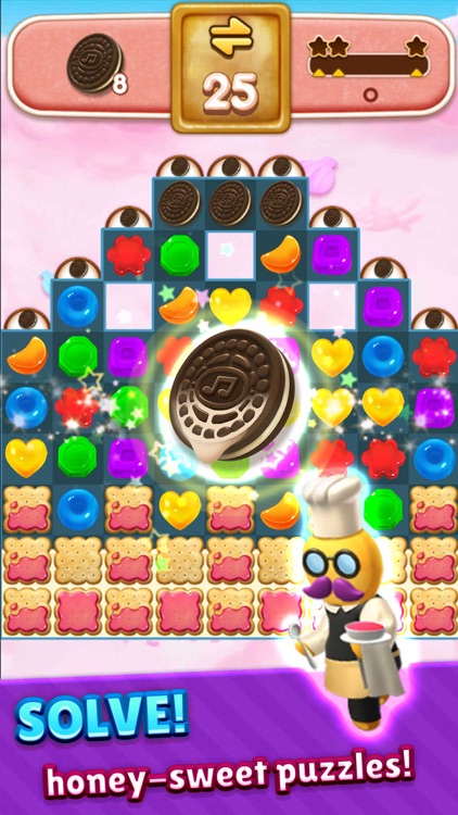 Candy Rush : Blast Puzzle