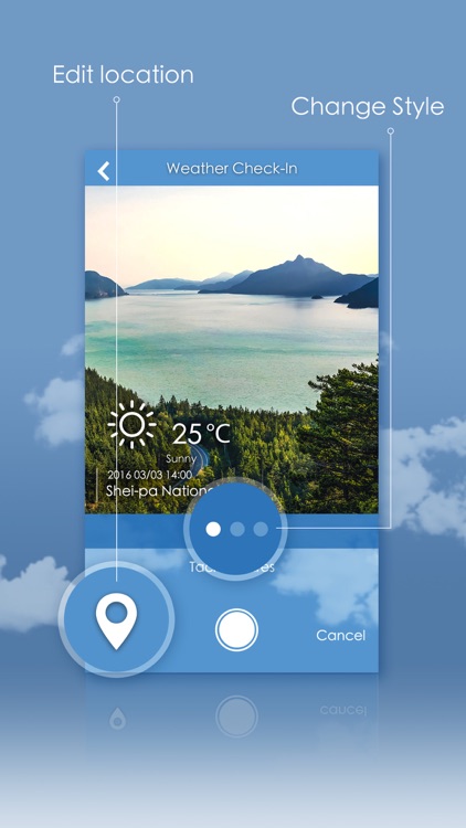 Taiwan Weather screenshot-3