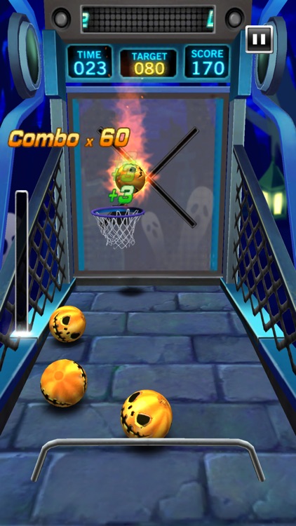 Score Stars Pro -Dunk Basket screenshot-4