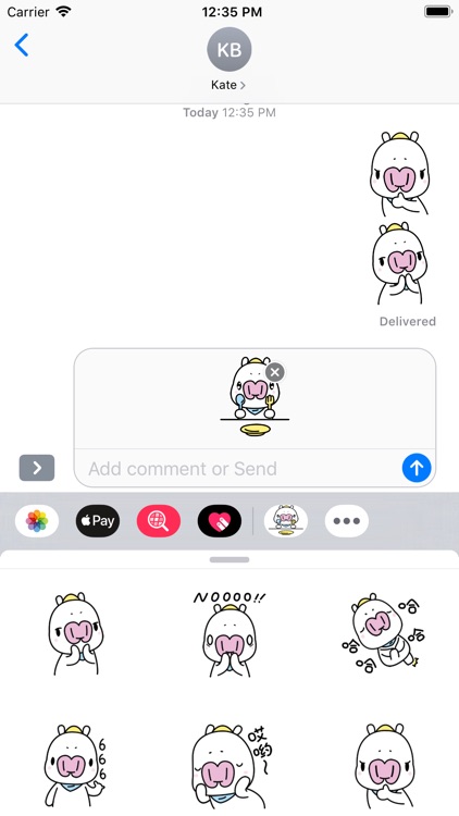 Pearis Satry screenshot-3