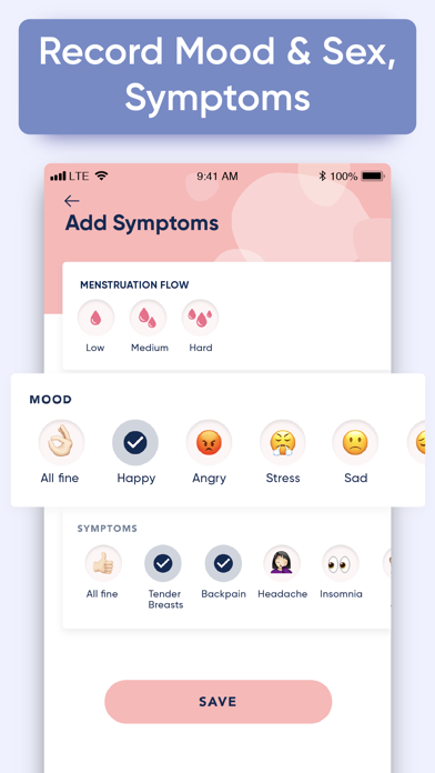 BetterMe: Period Tracker screenshot 4