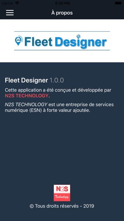 Fleet Designer screenshot-5