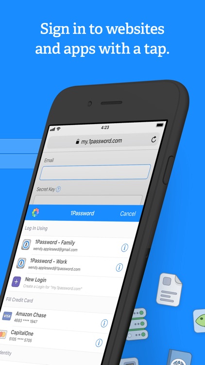 1Password - Password Manager